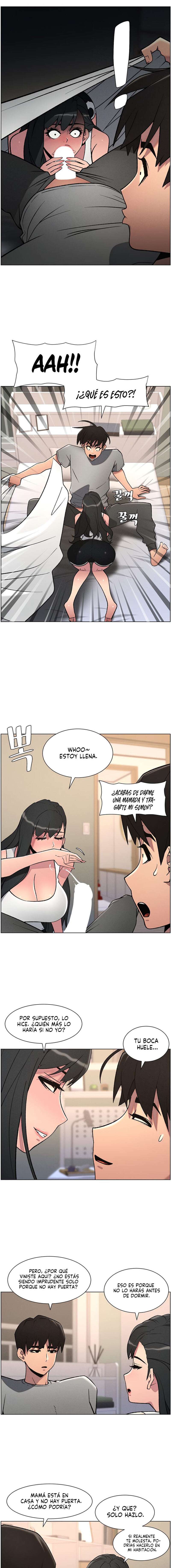 Clases Secretas con mi hermanita Capítulo 60 - Page 13