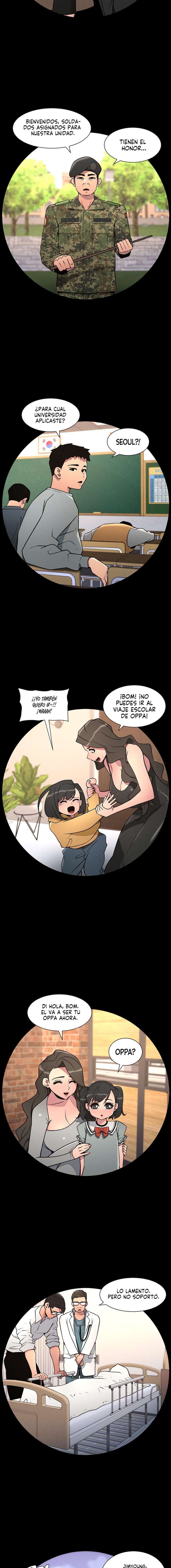 Clases Secretas con mi hermanita Capítulo 60 - Page 3