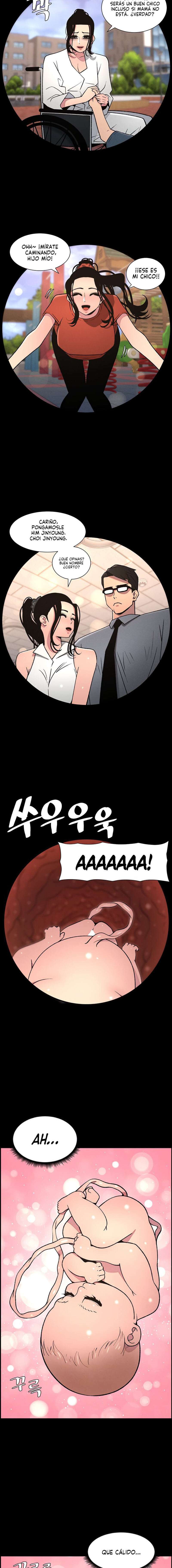 Clases Secretas con mi hermanita Capítulo 60 - Page 4