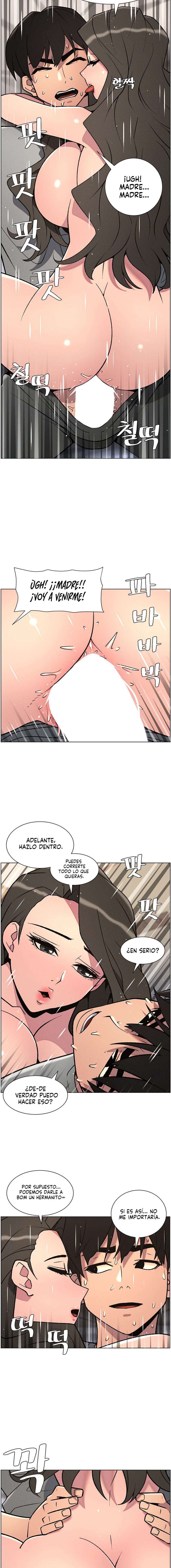 Clases Secretas con mi hermanita Capítulo 60 - Page 7