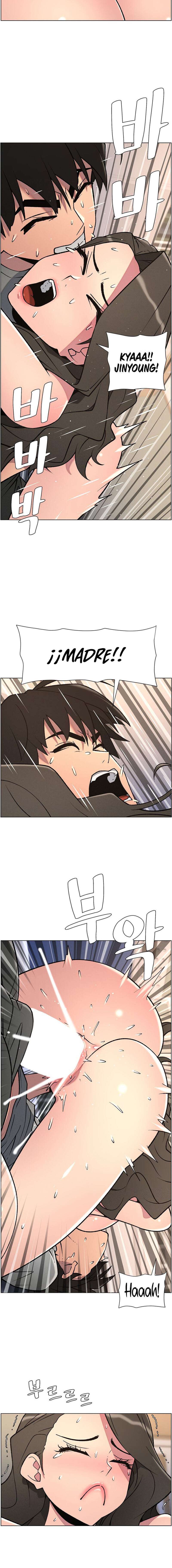 Clases Secretas con mi hermanita Capítulo 60 - Page 8