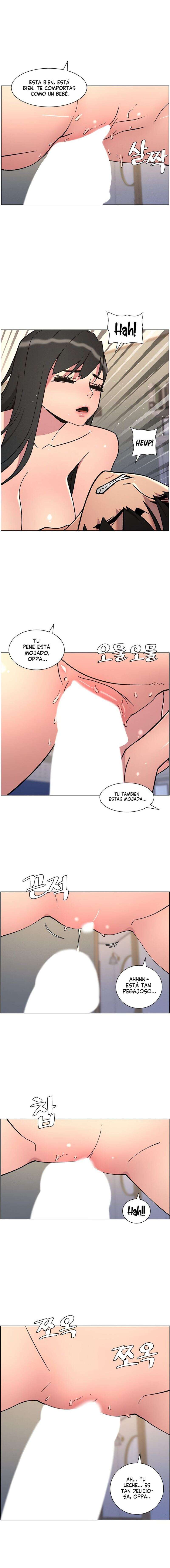 Clases Secretas con mi hermanita Capítulo 61 - Page 10