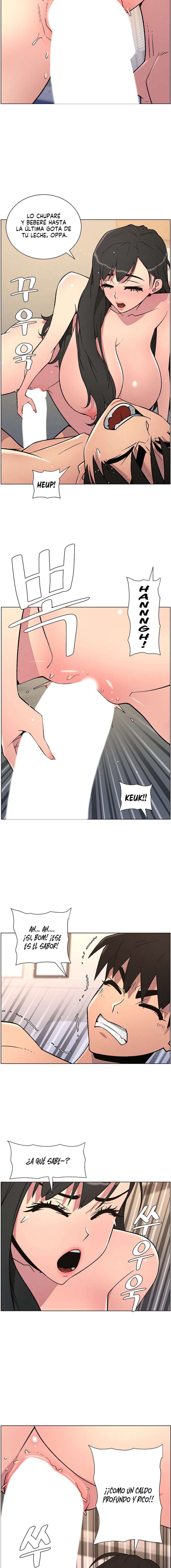 Clases Secretas con mi hermanita Capítulo 61 - Page 12