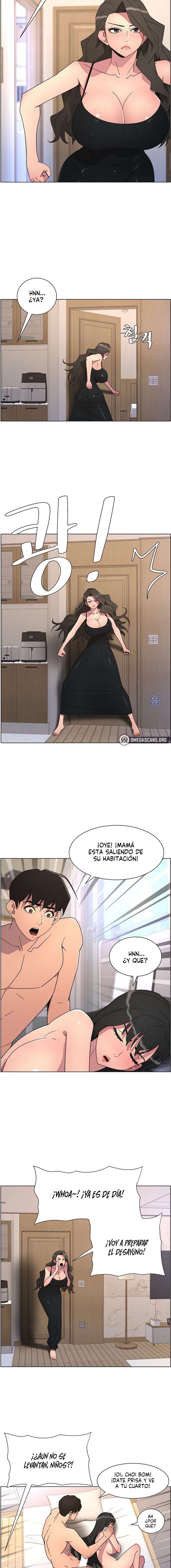 Clases Secretas con mi hermanita Capítulo 62 - Page 9