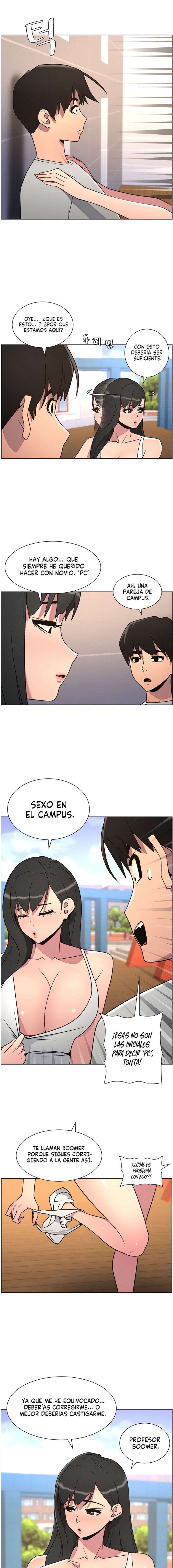 Clases Secretas con mi hermanita Capítulo 63 - Page 10