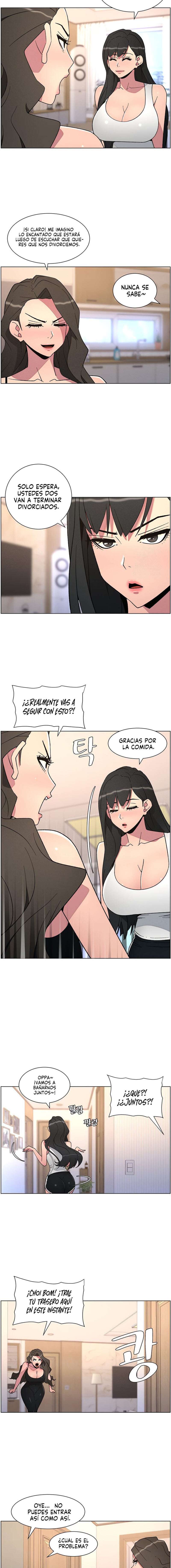 Clases Secretas con mi hermanita Capítulo 63 - Page 3