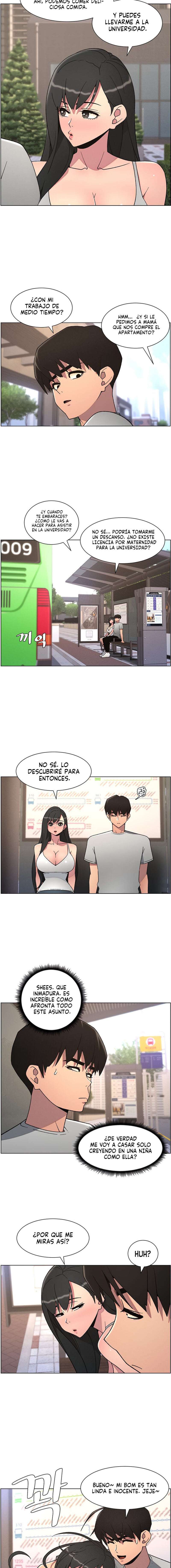 Clases Secretas con mi hermanita Capítulo 63 - Page 7