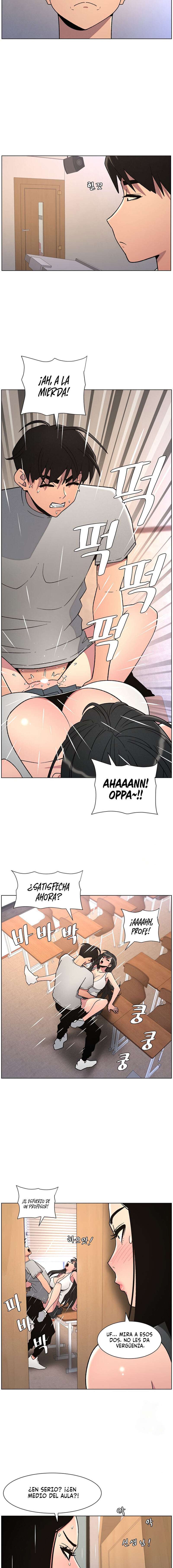 Clases Secretas con mi hermanita Capítulo 64 - Page 11