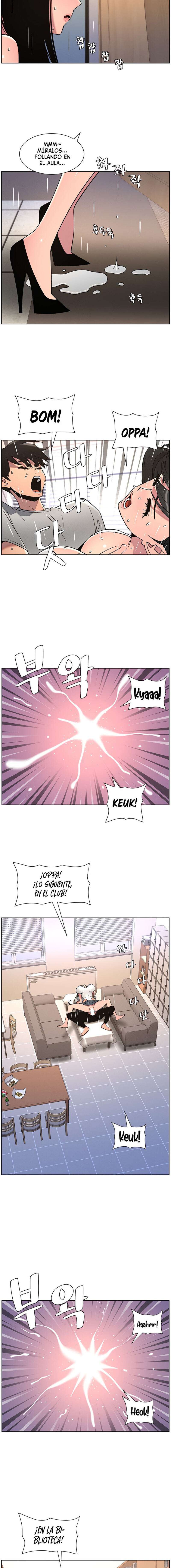 Clases Secretas con mi hermanita Capítulo 64 - Page 12