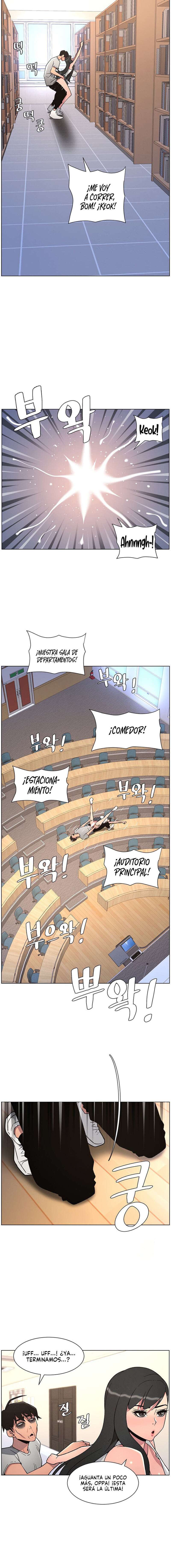 Clases Secretas con mi hermanita Capítulo 64 - Page 13