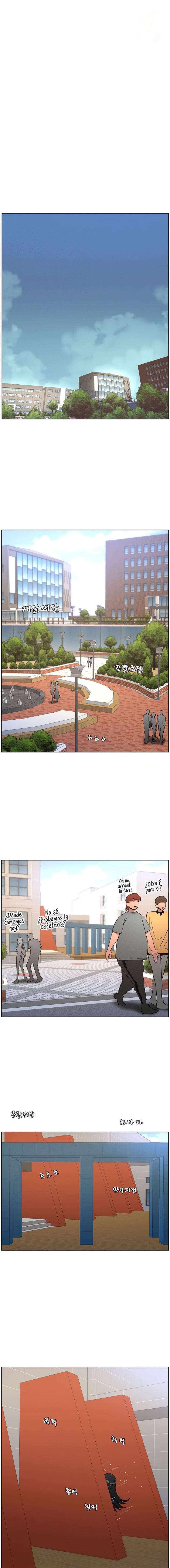 Clases Secretas con mi hermanita Capítulo 64 - Page 3