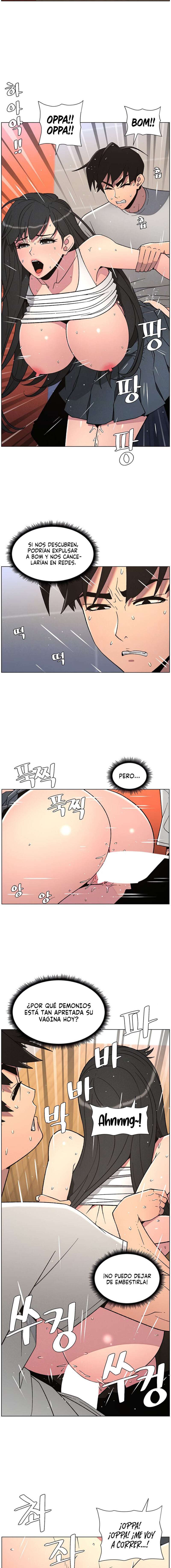 Clases Secretas con mi hermanita Capítulo 64 - Page 4