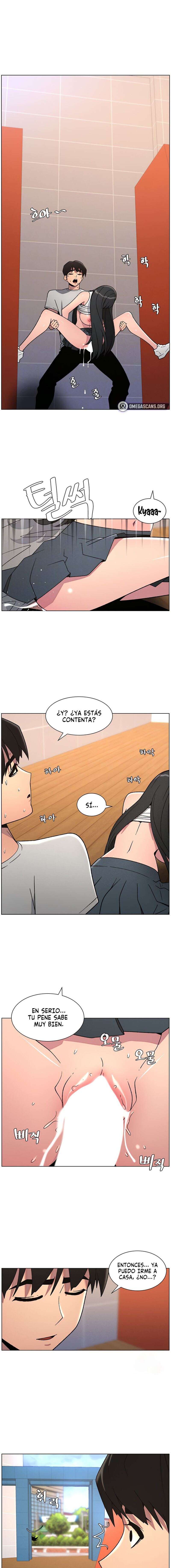 Clases Secretas con mi hermanita Capítulo 64 - Page 6