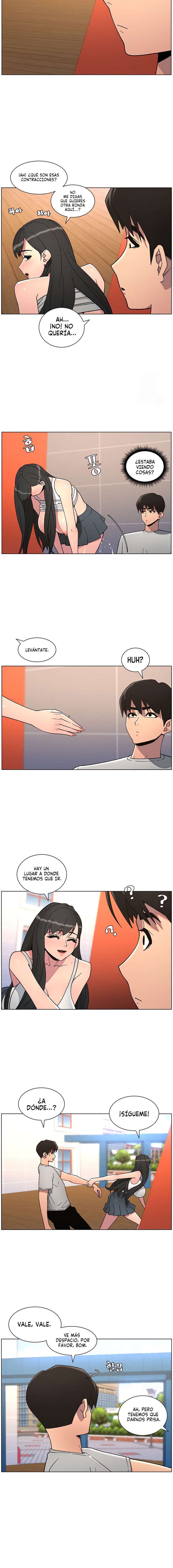 Clases Secretas con mi hermanita Capítulo 64 - Page 7