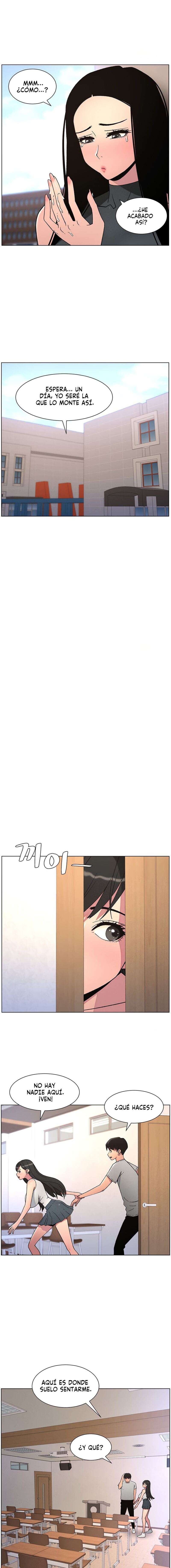 Clases Secretas con mi hermanita Capítulo 64 - Page 9