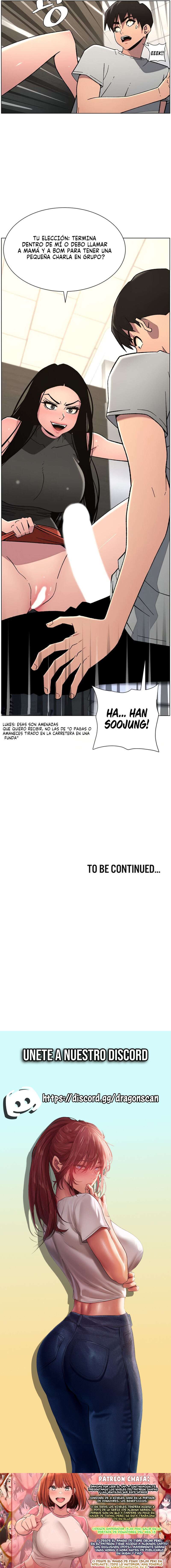 Clases Secretas con mi hermanita Capítulo 65 - Page 14