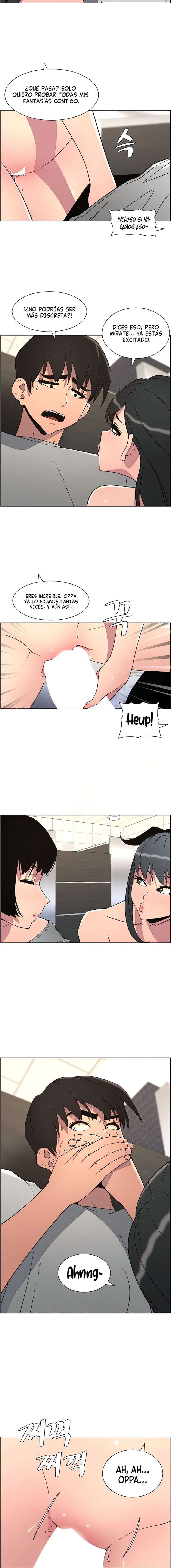 Clases Secretas con mi hermanita Capítulo 65 - Page 3