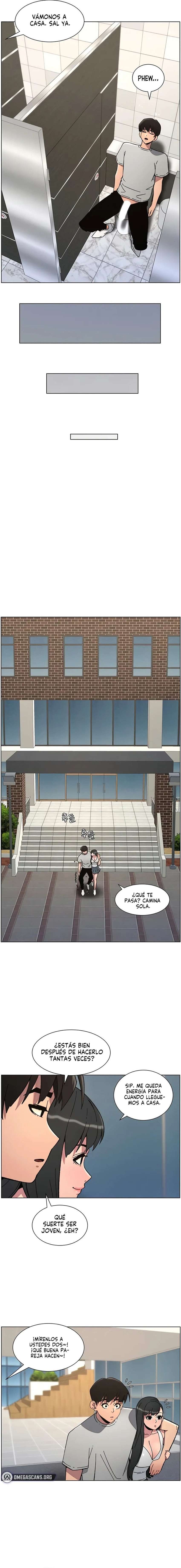 Clases Secretas con mi hermanita Capítulo 66 - Page 12