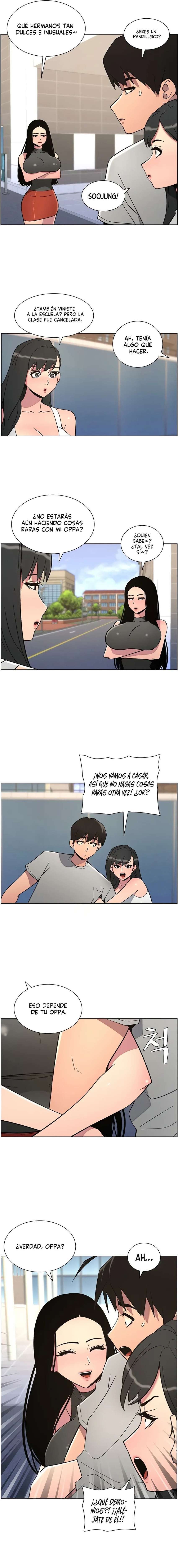 Clases Secretas con mi hermanita Capítulo 66 - Page 13