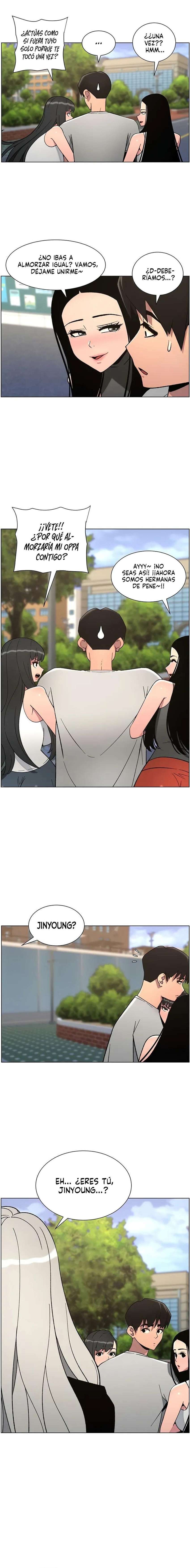 Clases Secretas con mi hermanita Capítulo 66 - Page 14