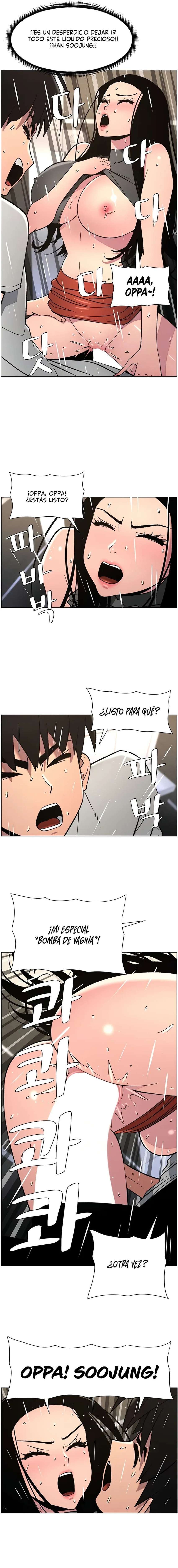 Clases Secretas con mi hermanita Capítulo 66 - Page 6