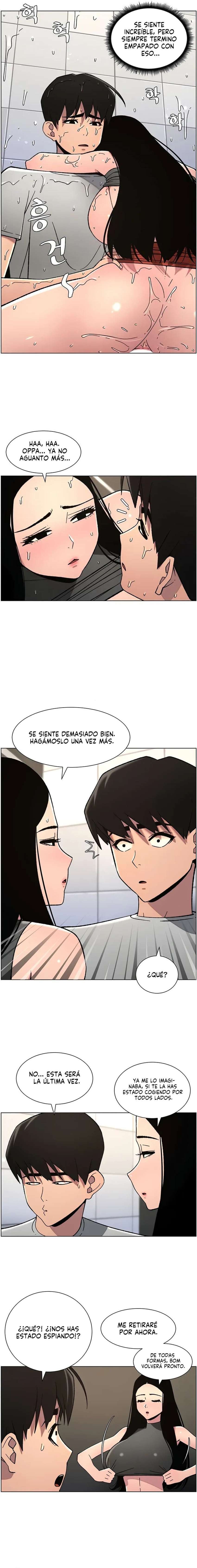 Clases Secretas con mi hermanita Capítulo 66 - Page 8