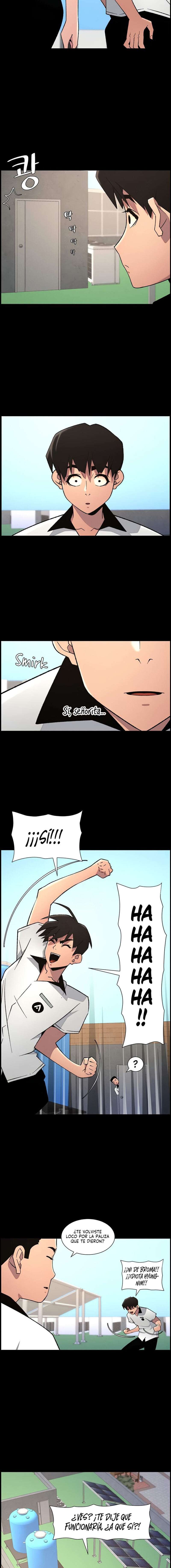 Clases Secretas con mi hermanita Capítulo 67 - Page 12