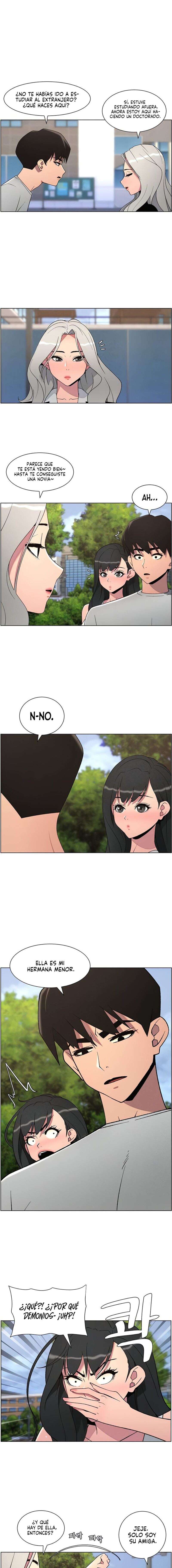 Clases Secretas con mi hermanita Capítulo 67 - Page 3