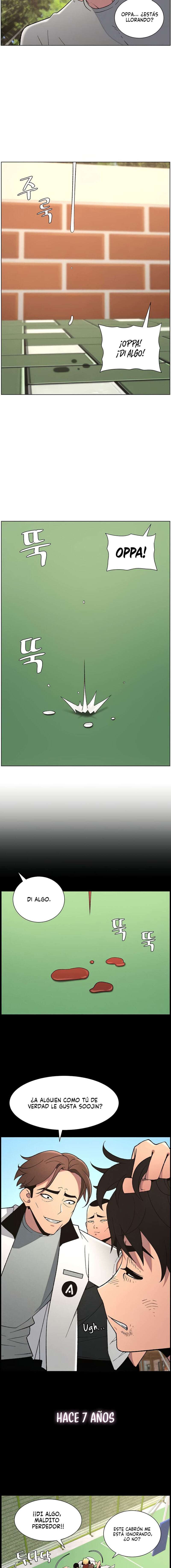 Clases Secretas con mi hermanita Capítulo 67 - Page 6