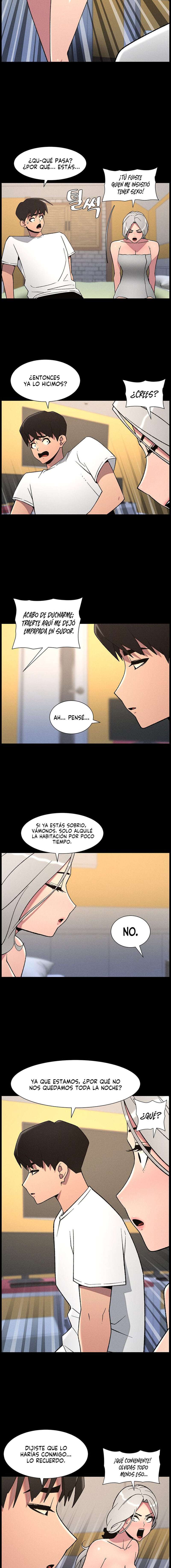 Clases Secretas con mi hermanita Capítulo 68 - Page 12