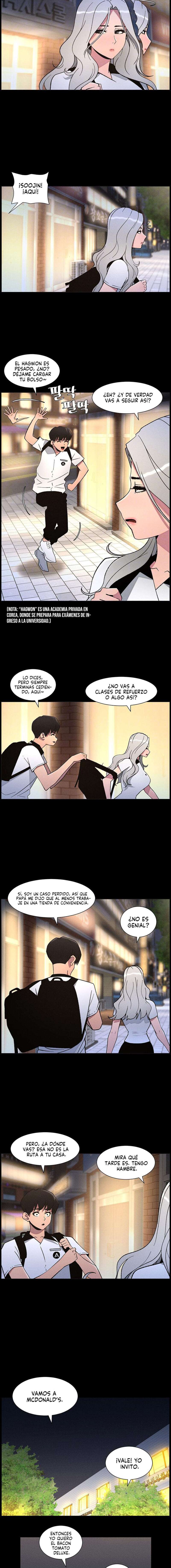 Clases Secretas con mi hermanita Capítulo 68 - Page 3