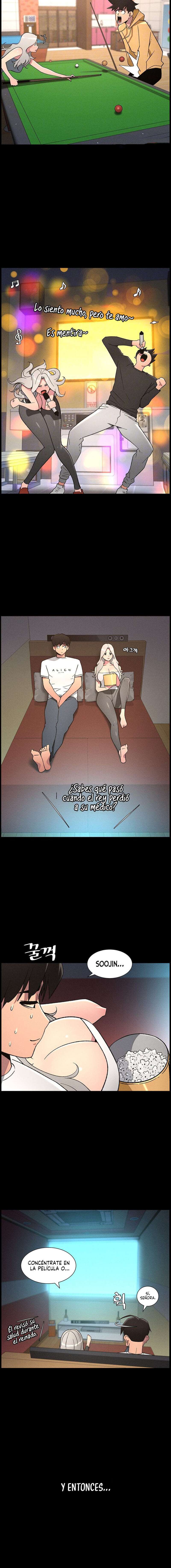 Clases Secretas con mi hermanita Capítulo 68 - Page 5