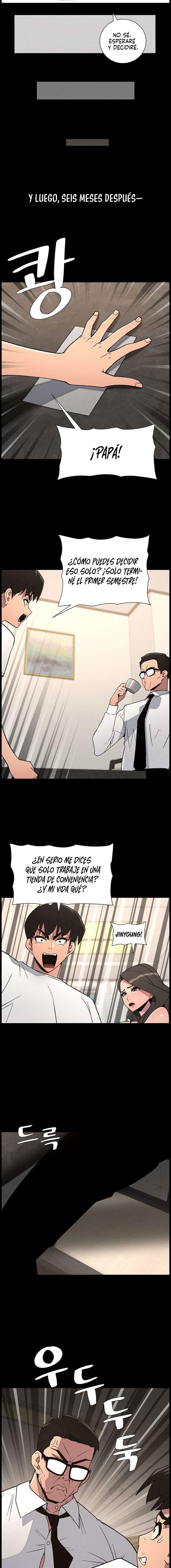 Clases Secretas con mi hermanita Capítulo 68 - Page 7