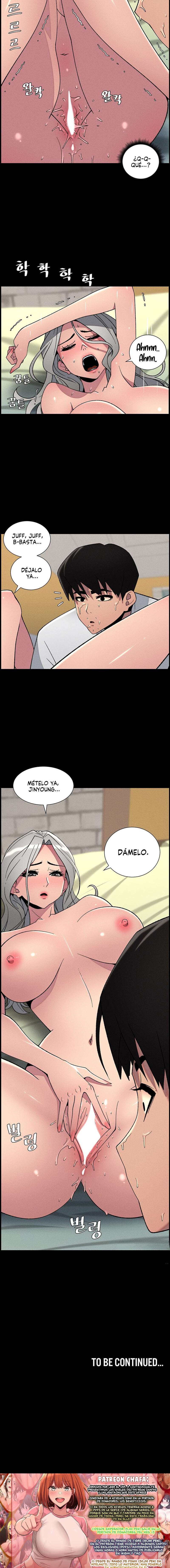 Clases Secretas con mi hermanita Capítulo 69 - Page 14