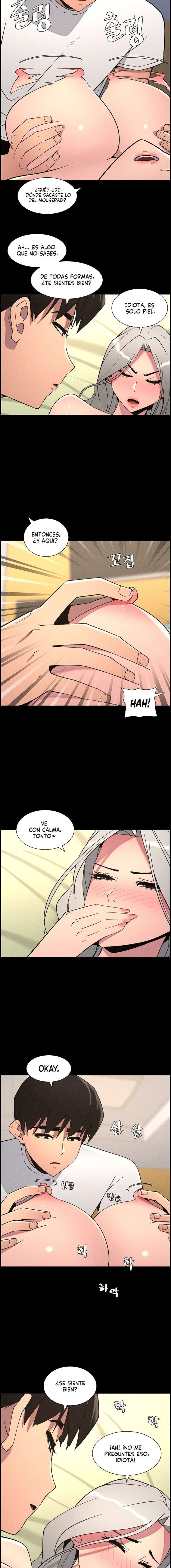 Clases Secretas con mi hermanita Capítulo 69 - Page 6