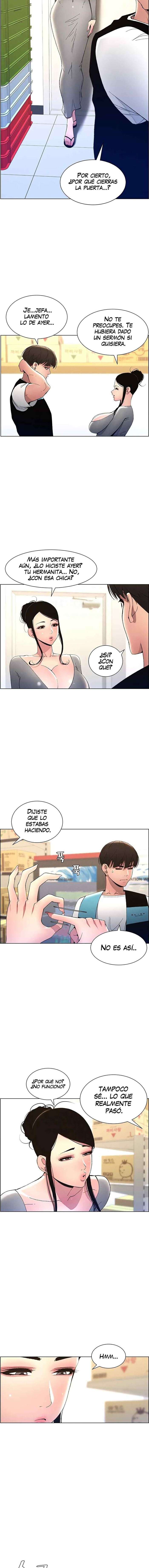 Clases Secretas con mi hermanita Capítulo 7 - Page 10