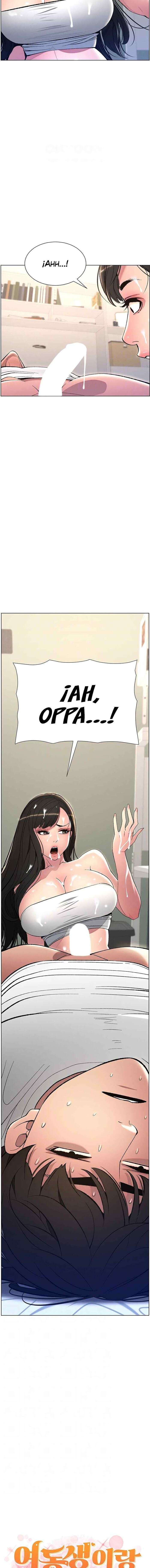 Clases Secretas con mi hermanita Capítulo 7 - Page 2