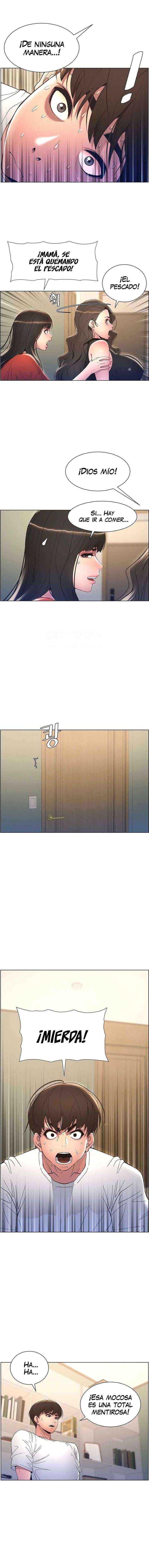 Clases Secretas con mi hermanita Capítulo 7 - Page 7