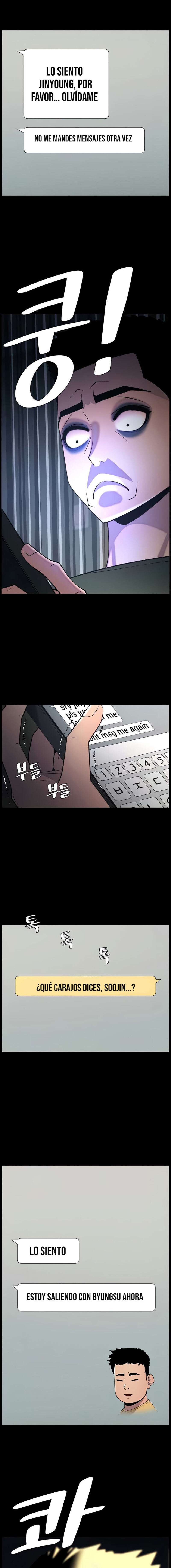 Clases Secretas con mi hermanita Capítulo 70 - Page 12