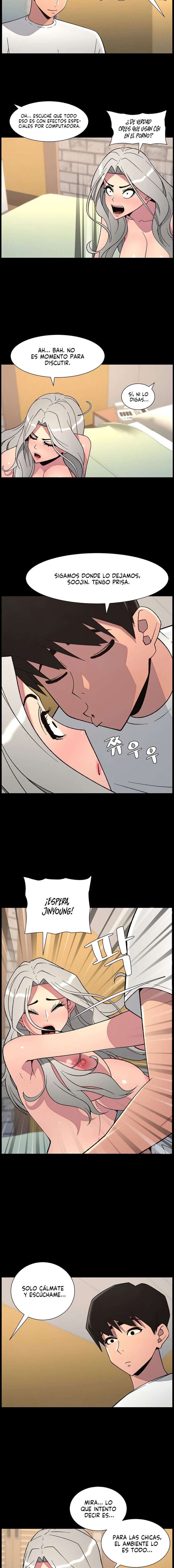 Clases Secretas con mi hermanita Capítulo 70 - Page 4