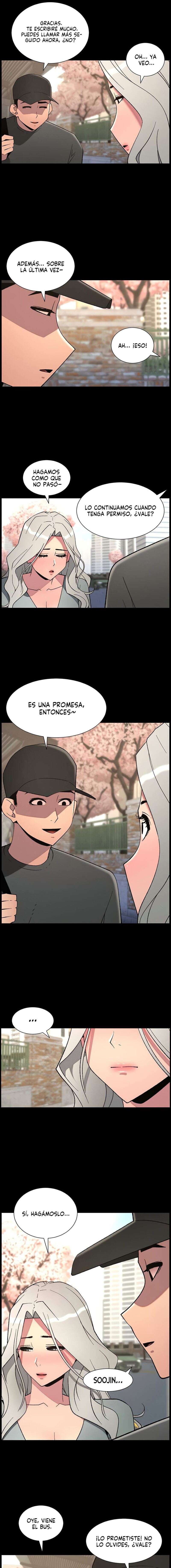 Clases Secretas con mi hermanita Capítulo 70 - Page 8