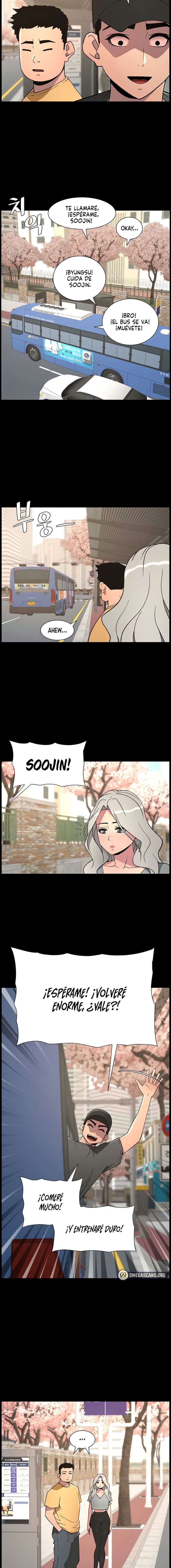 Clases Secretas con mi hermanita Capítulo 70 - Page 9