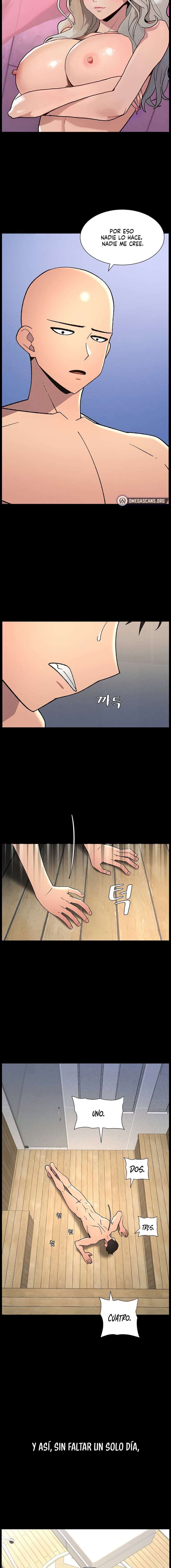 Clases Secretas con mi hermanita Capítulo 71 - Page 10