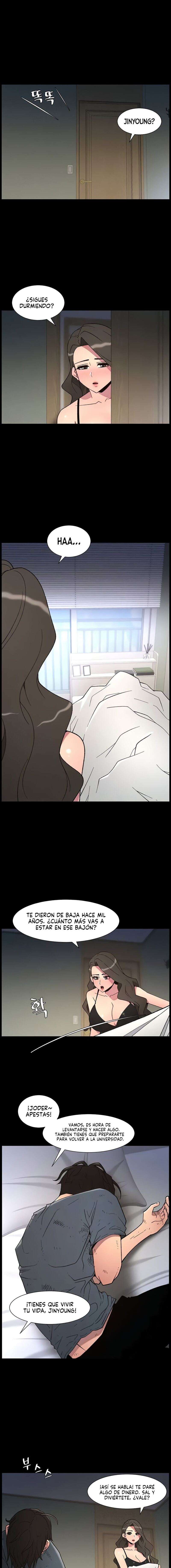 Clases Secretas con mi hermanita Capítulo 71 - Page 2