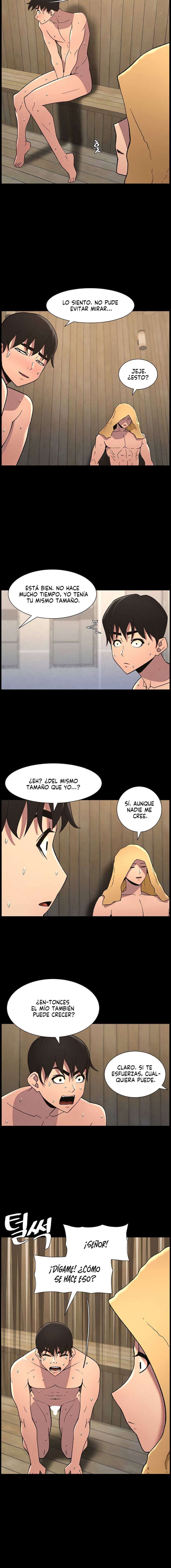 Clases Secretas con mi hermanita Capítulo 71 - Page 6