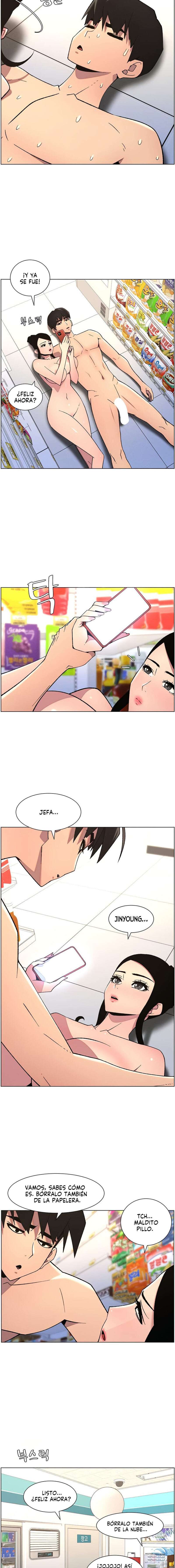 Clases Secretas con mi hermanita Capítulo 72 - Page 11