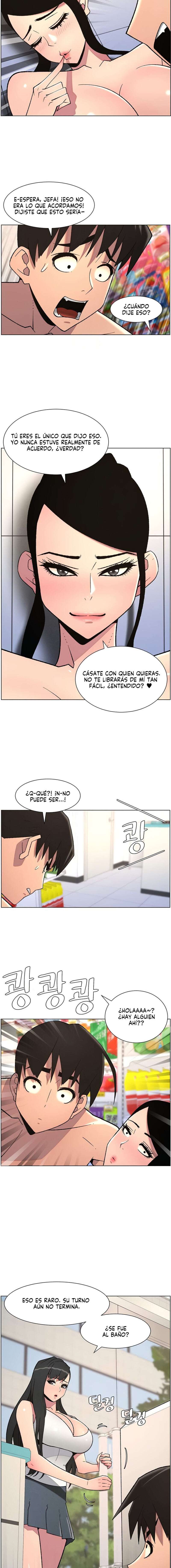 Clases Secretas con mi hermanita Capítulo 72 - Page 14