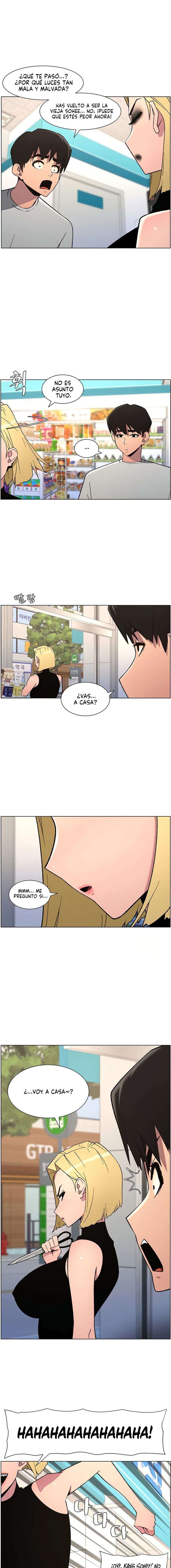 Clases Secretas con mi hermanita Capítulo 72 - Page 6