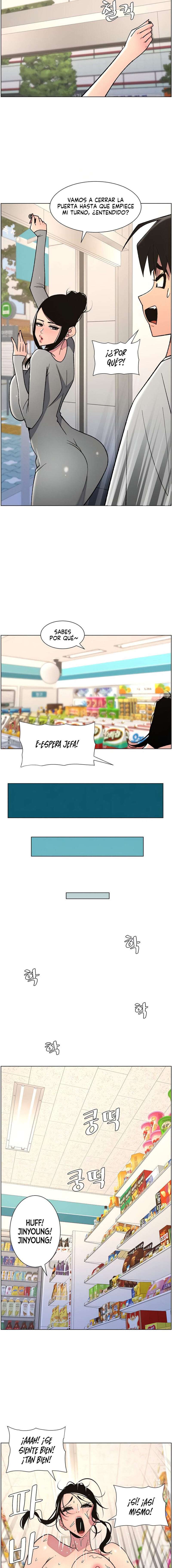 Clases Secretas con mi hermanita Capítulo 72 - Page 8