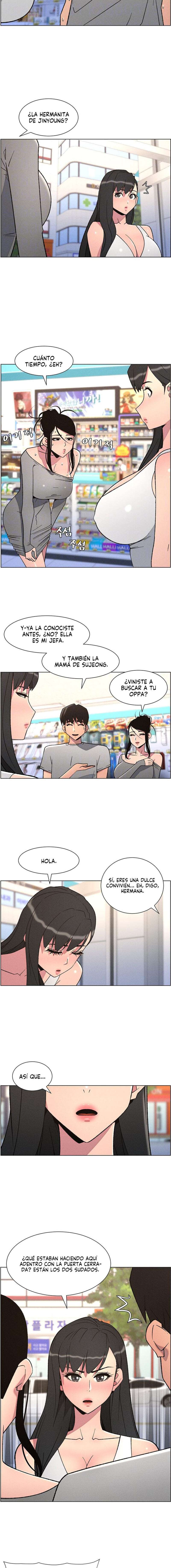 Clases Secretas con mi hermanita Capítulo 73 - Page 3